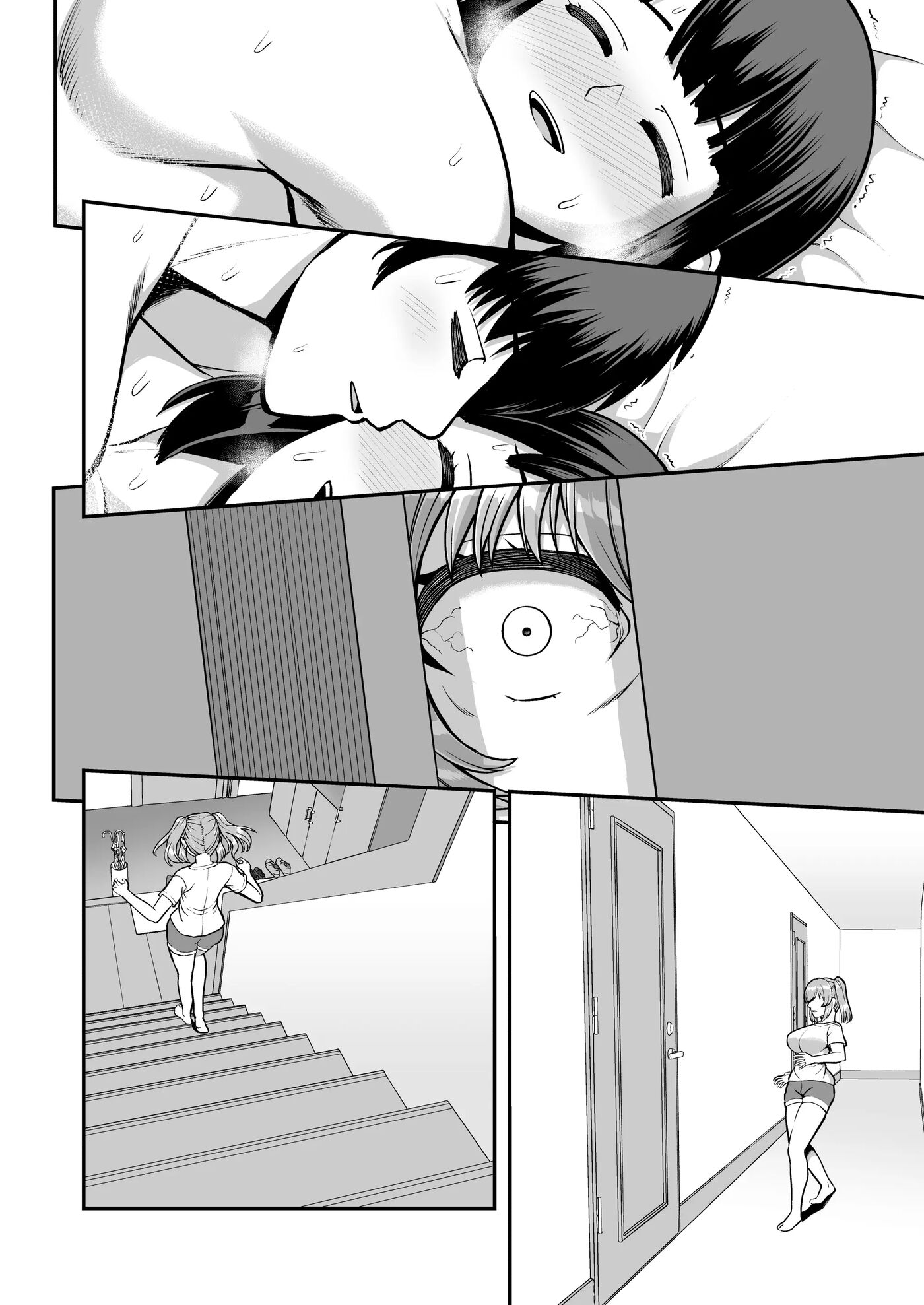 Lolicon De Kusozako De Hentai No Chou Kimoi Watashi No Daidaidaidaidaisuki Na Onii-chan O Watashi No Isshou No Dorei Ni Shiteyatta Wwwww Chapter 1000 Page 49